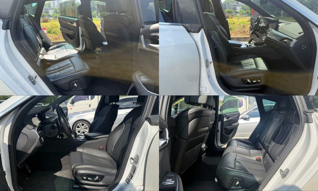 BMW Gran Turismo 620d xDrive M Sport, 2023