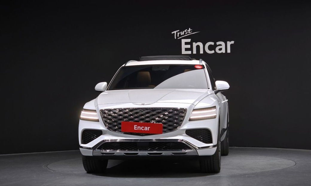 Genesis GV80 2.5T Gasoline AWD, 2025