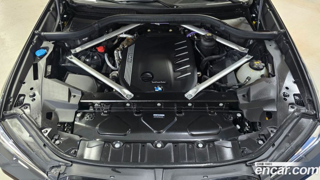 BMW X6 xDrive40d M Sport Online Exclusive, 2022