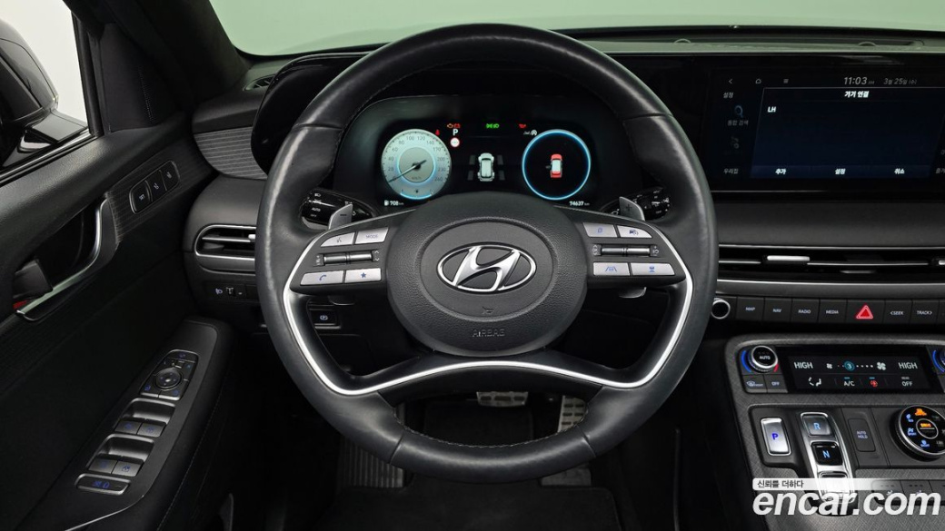 Hyundai Palisade Diesel 2.2 4WD, 2023