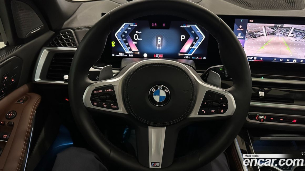 BMW X5 xDrive 40i M Sport, 2024