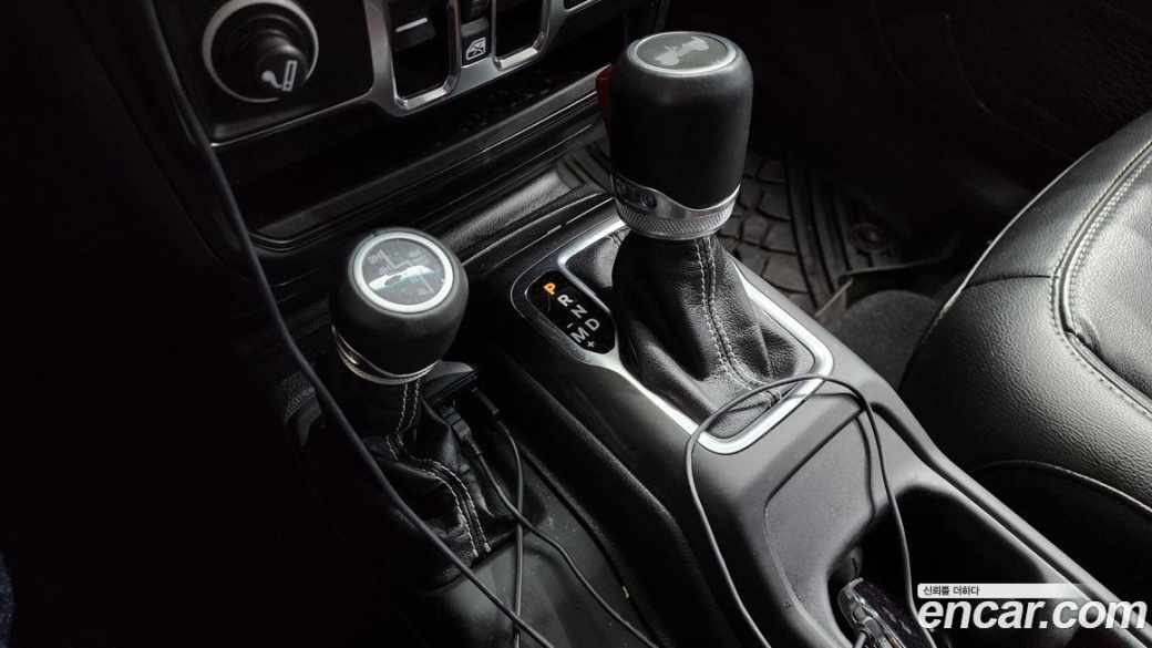 Jeep Wrangler 2.0 Overland 4Door, 2021