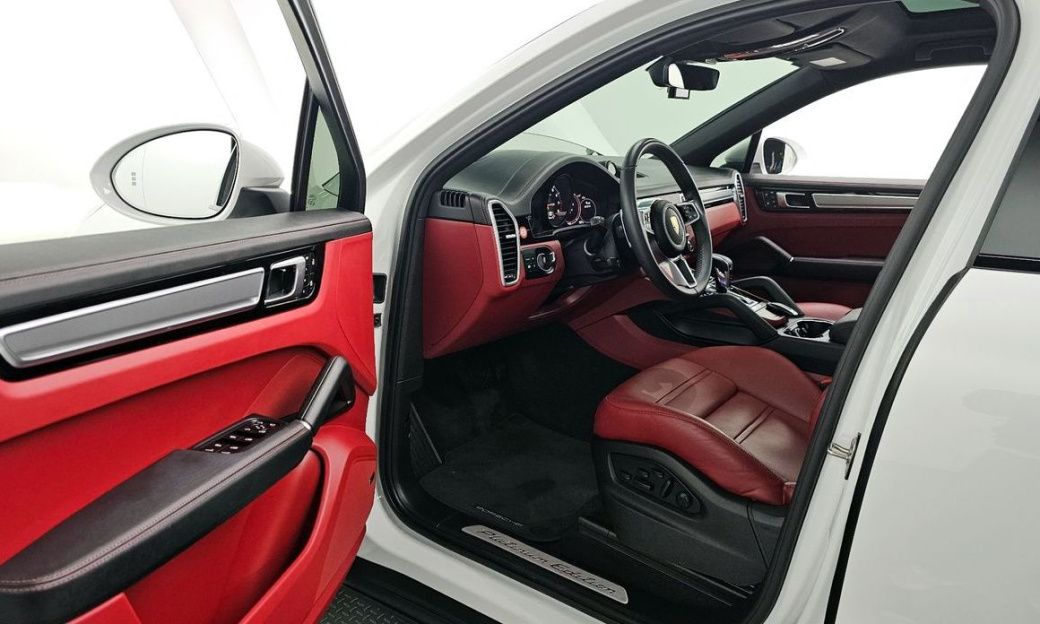 Porsche Cayenne 3.0 COUPE PLATINUM EDITION, 2023