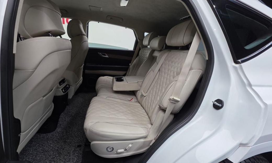 Genesis GV80 2.5T Gasoline AWD, 2023
