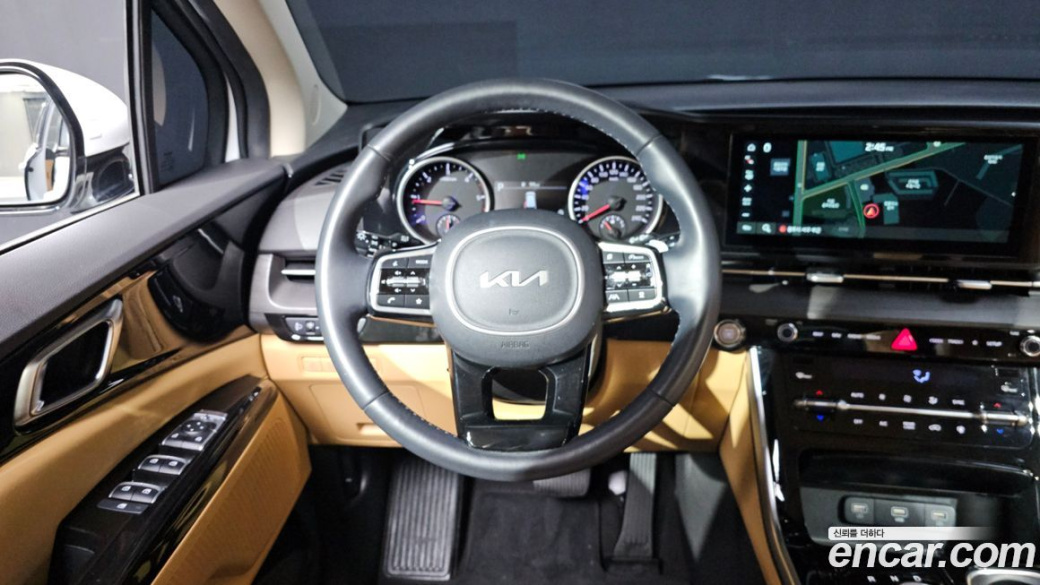 Kia Carnival 9-Seater Noblesse, 2023
