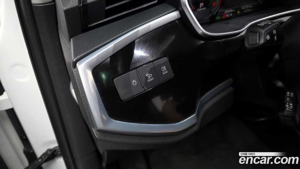 Audi Q3 35 TDI, 2022