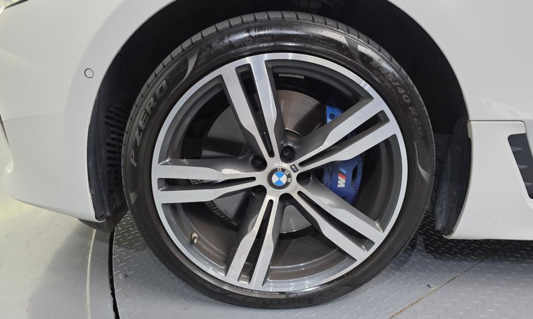 BMW Gran Turismo 630i xDrive M Sport, 2023