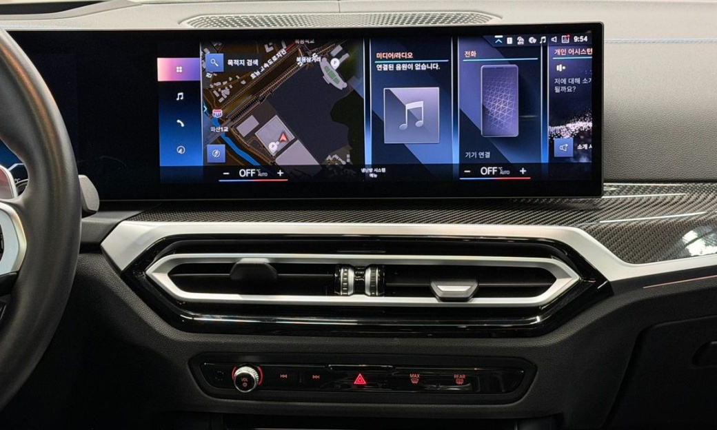 BMW 3-Series M340i, 2024