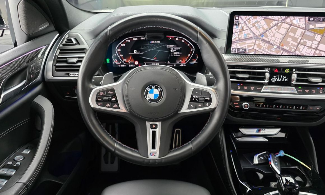 BMW X4 xDrive M40i, 2022