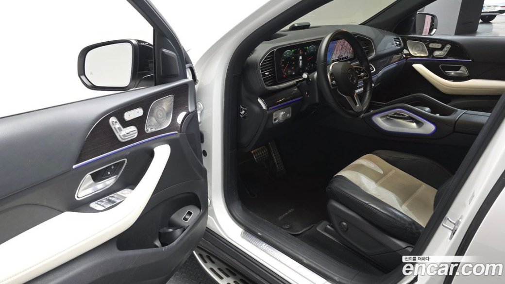 Mercedes-Benz GLE-Class GLE400d 4MATIC Coupe, 2022
