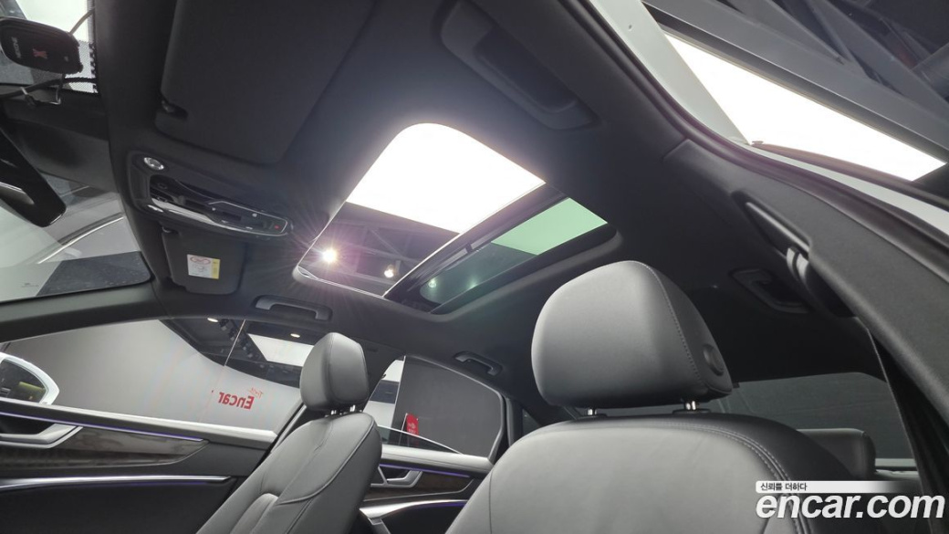 Audi A6 45 TFSI Quattro Premium, 2023