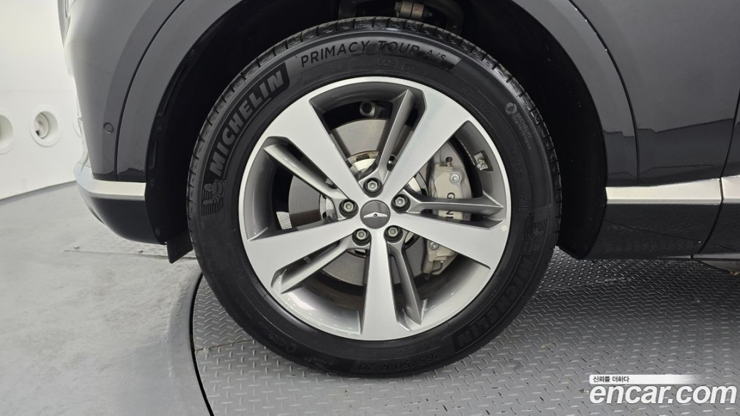 Genesis GV80 2.5T Gasoline AWD, 2023