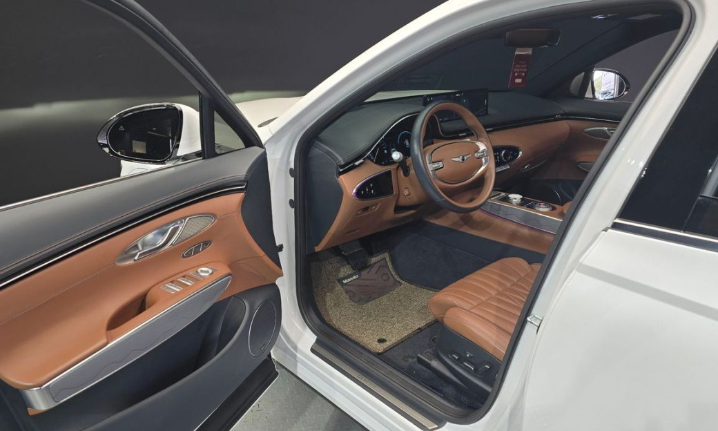 Genesis GV70 2.5T Gasoline AWD, 2023