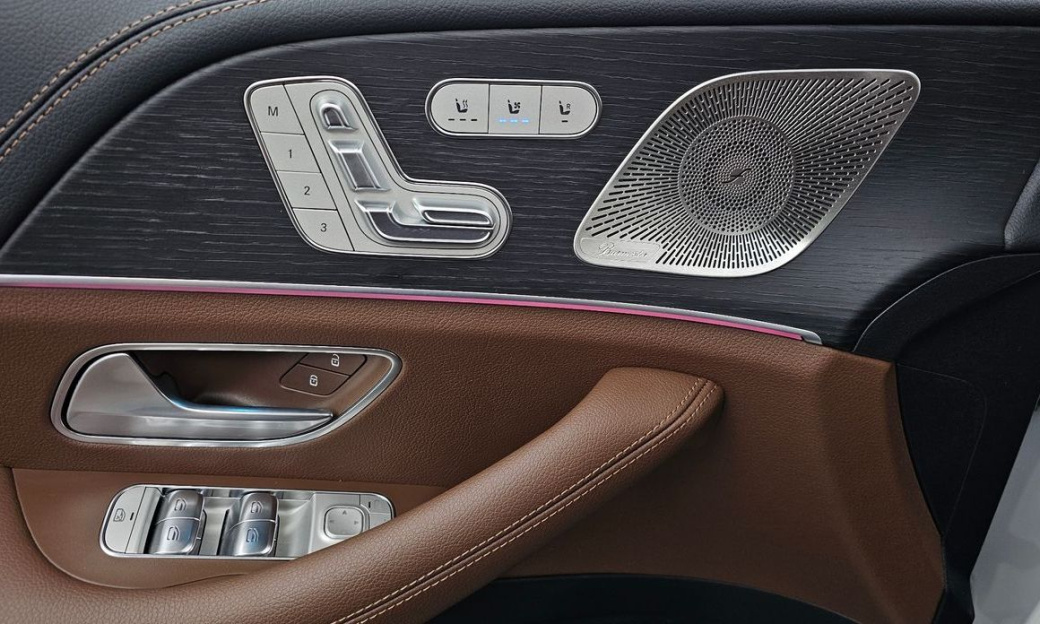 Mercedes-Benz GLE-Class GLE450 4MATIC, 2024