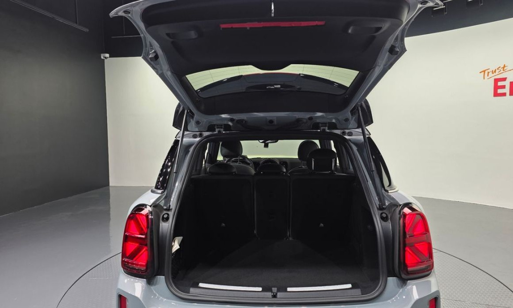 Mini Countryman ALL4 Untamed Edition, 2023