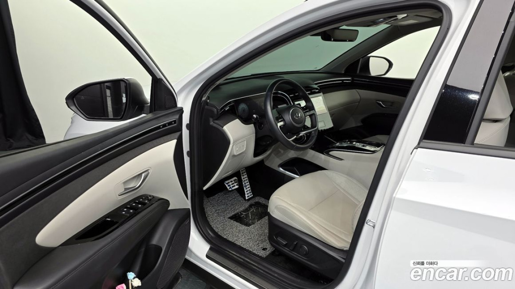 Hyundai Tucson Gasoline 1.6 Turbo 2WD, 2023