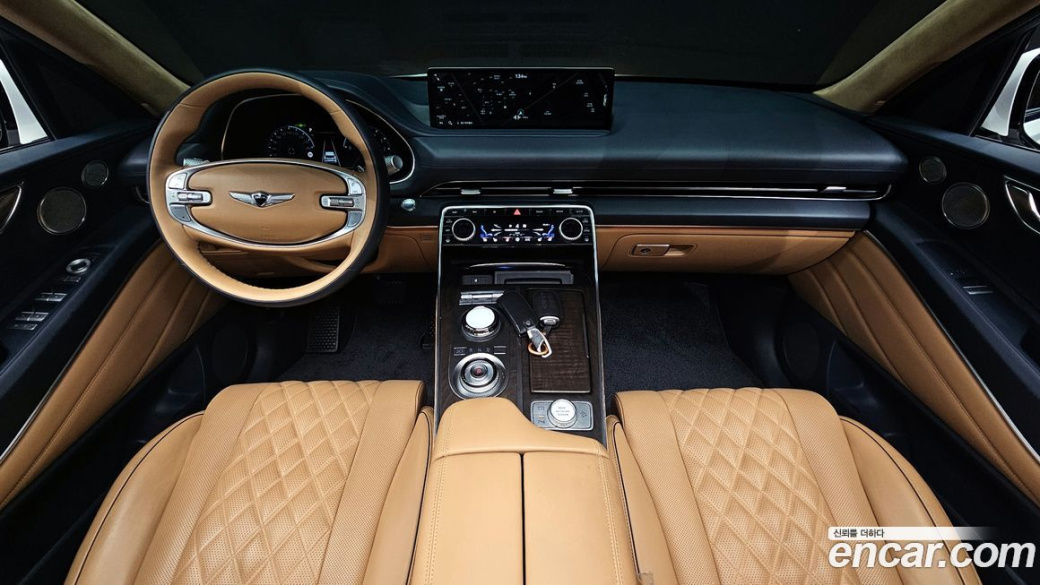 Genesis GV80 2.5T Gasoline AWD, 2023