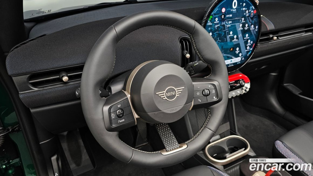 Mini Cooper Convertible Classic, 2025