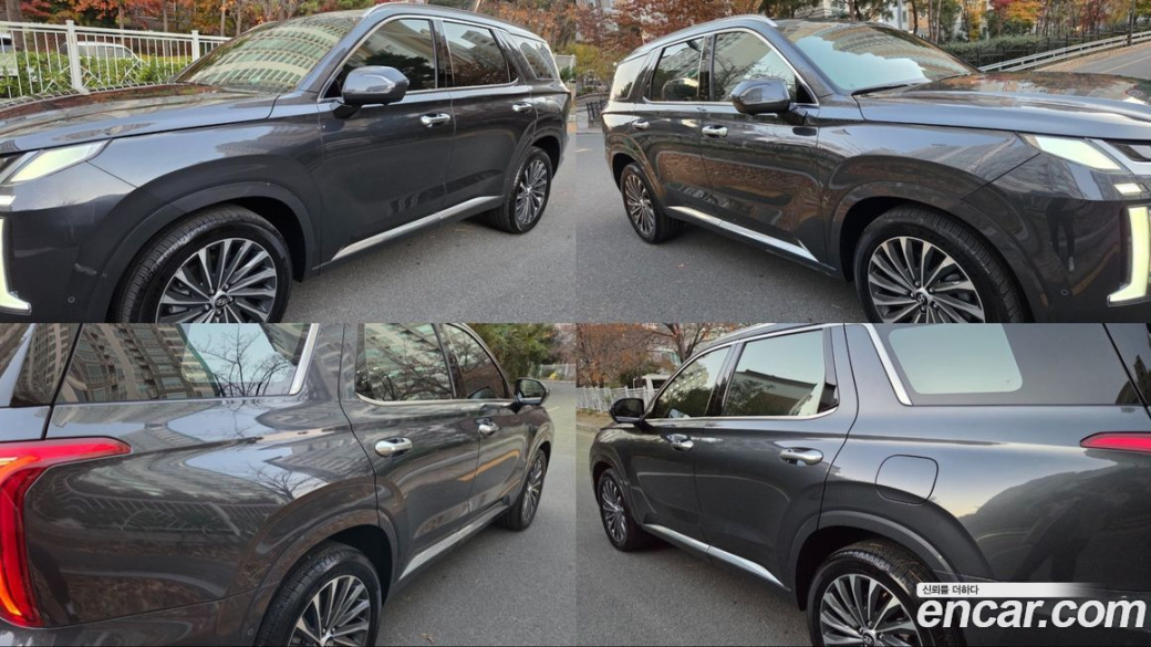Hyundai Palisade Diesel 2.2 4WD, 2024