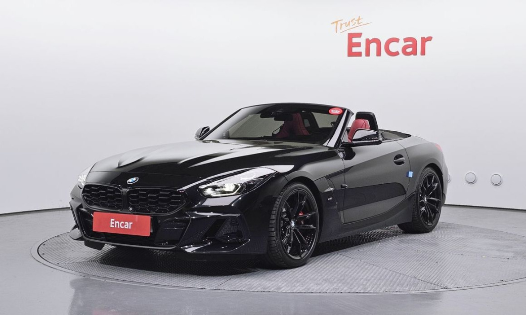 BMW Z4 M40i, 2025