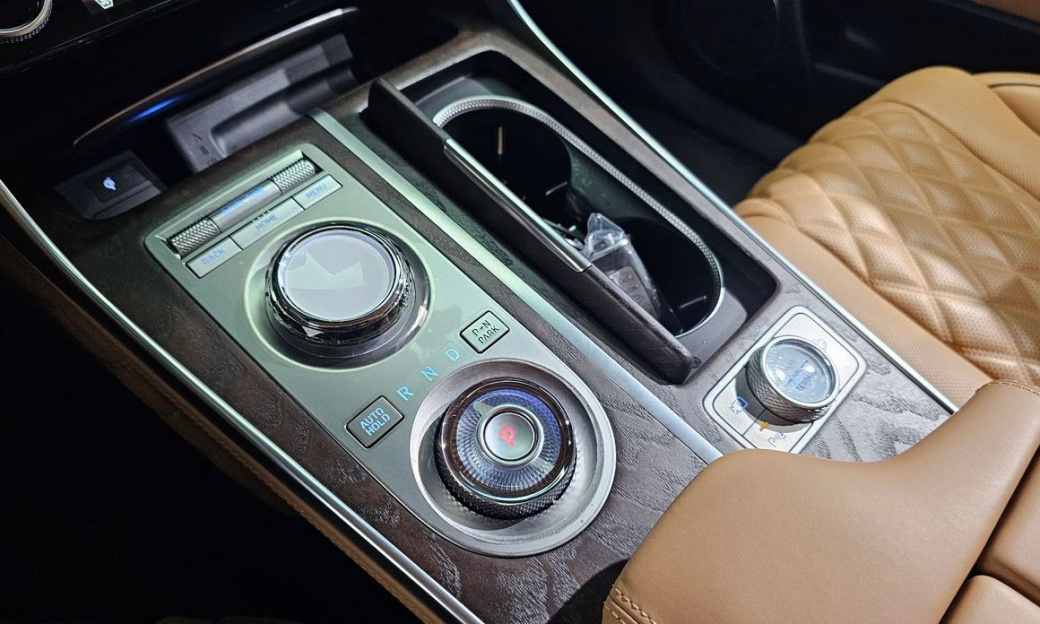 Genesis GV80 2.5T Gasoline AWD, 2023