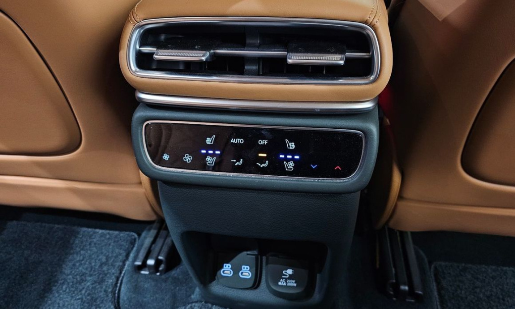 Genesis GV80 2.5T Gasoline 2WD, 2024