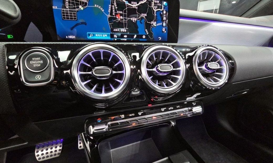 Mercedes-Benz CLA-Class CLA250 4MATIC, 2022
