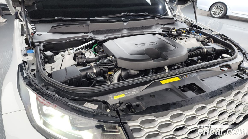 Land Rover Discovery D250 S, 2023