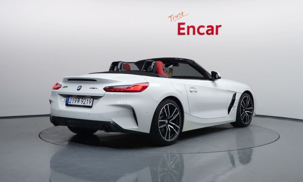 BMW Z4 sDrive20i M Sport, 2022