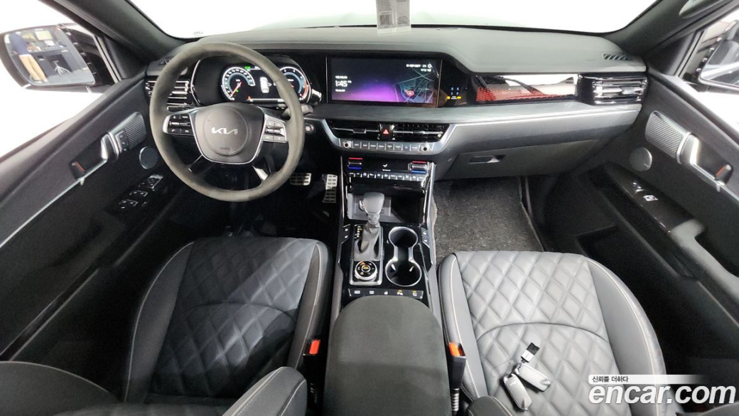 Kia Mohave Diesel 3.0 4WD 6-Seater, 2024