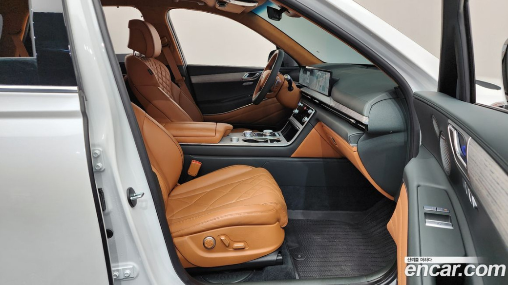 Genesis GV80 2.5T Gasoline AWD, 2024