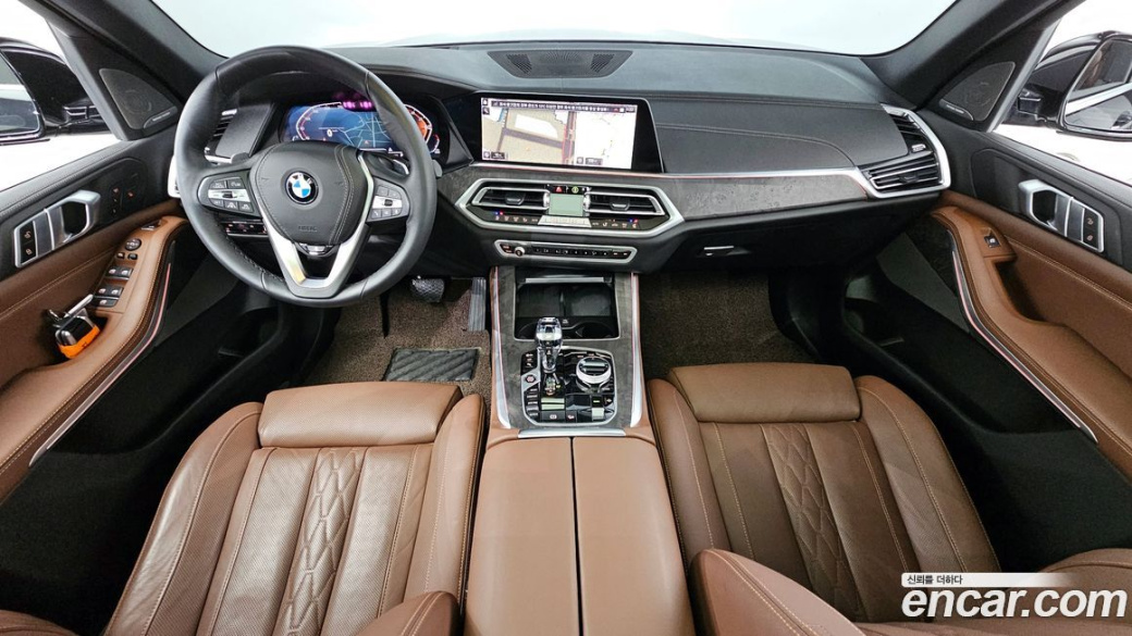 BMW X5 xDrive 30d xLine, 2023