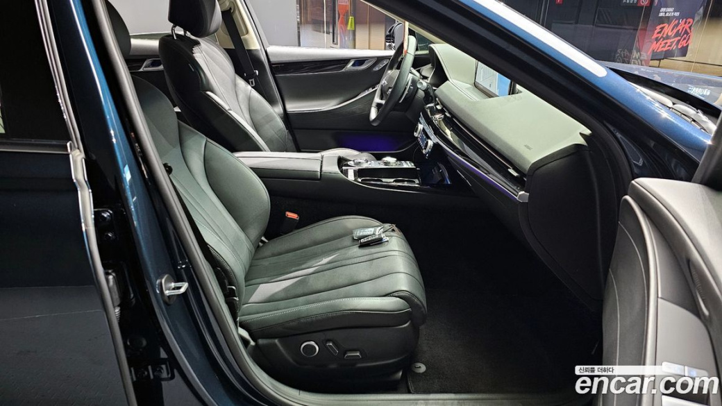 Genesis G80 Gasoline 2.5 Turbo AWD, 2023