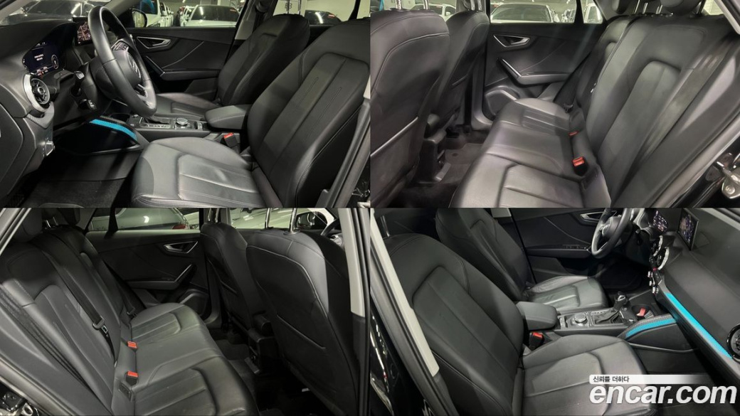 Audi Q2 35 TDI Premium, 2023