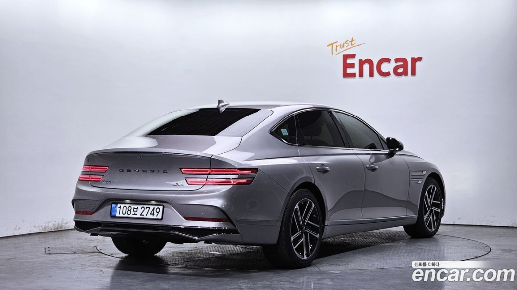 Genesis G80 Gasoline 2.5 Turbo AWD, 2026