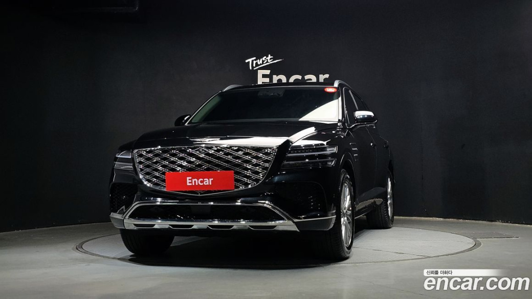 Genesis GV80 2.5T Gasoline 2WD, 2024