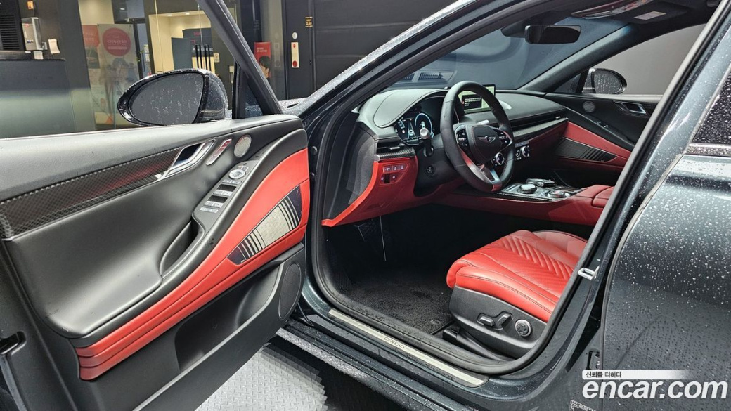 Genesis G80 Gasoline 2.5 Turbo 2WD, 2023