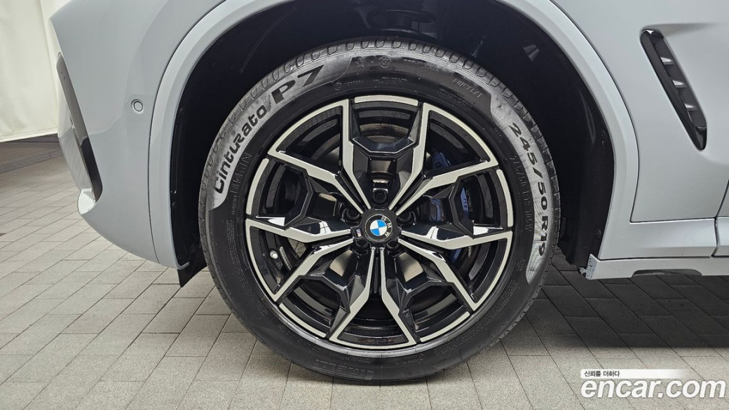 BMW X4 xDrive20d M Sport, 2023