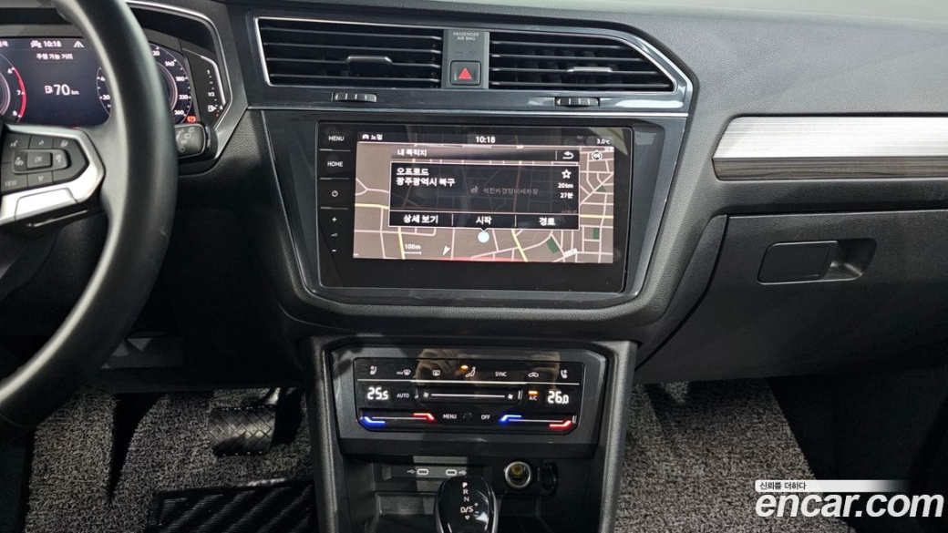 Volkswagen Tiguan 2.0 TSI Prestige, 2023
