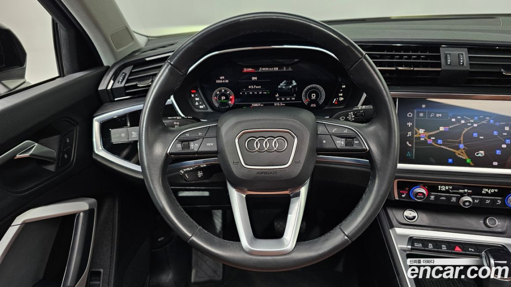 Audi Q3 35 TDI, 2023