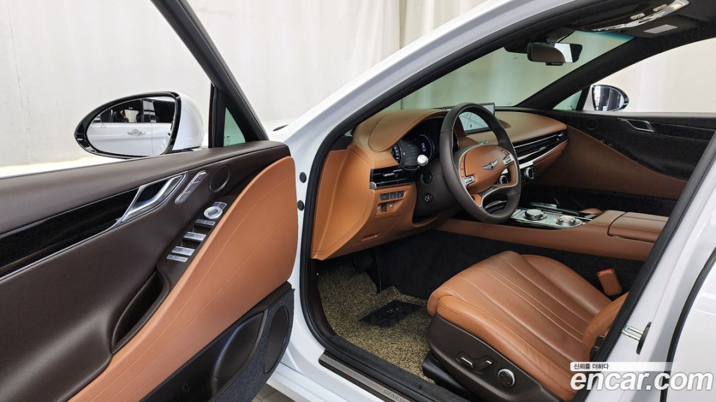 Genesis G80 Gasoline 2.5 Turbo 2WD, 2024