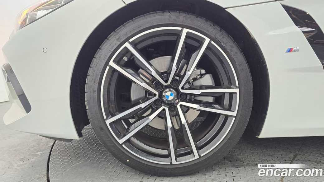 BMW Z4 sDrive20i M Sport, 2022