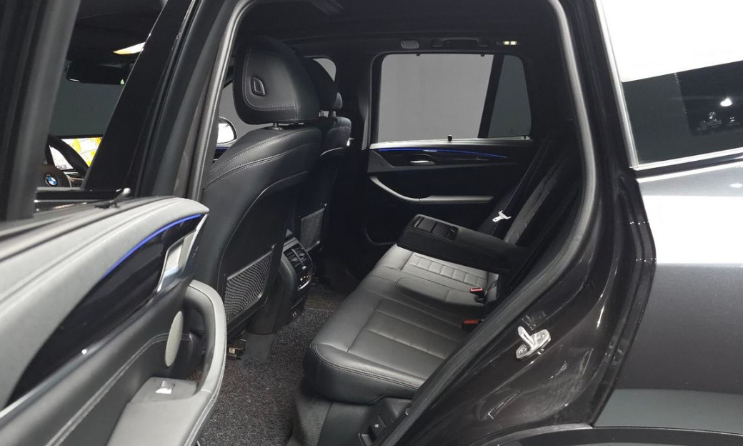 BMW X3 xDrive M40i, 2024