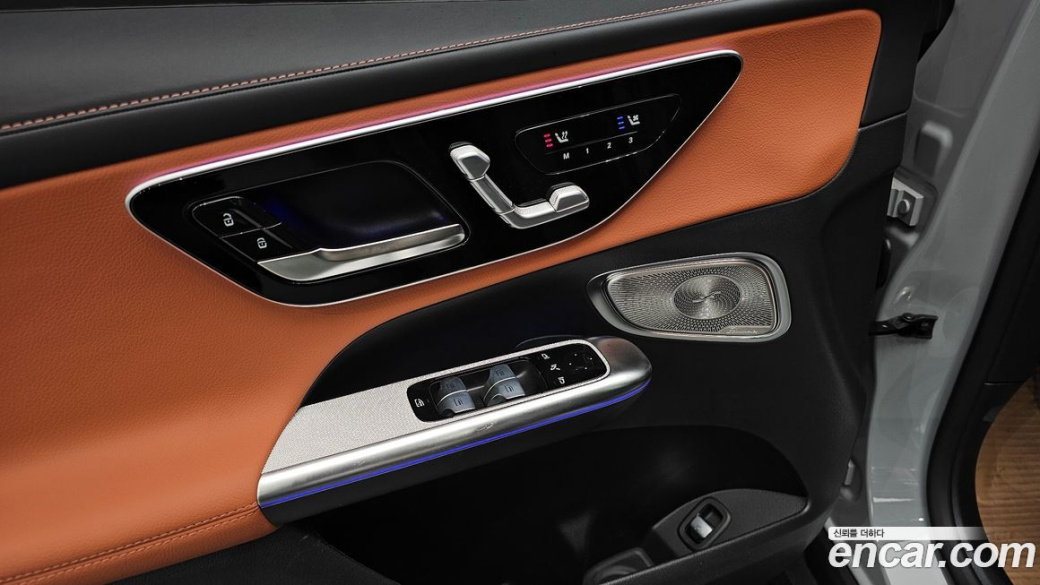 Mercedes-Benz GLC-Class GLC300 4MATIC AMG Line, 2026