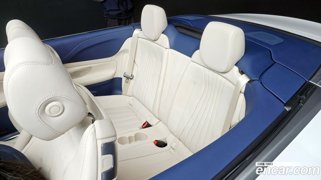 Mercedes-Benz E-Class E450 4MATIC Cabriolet, 2023