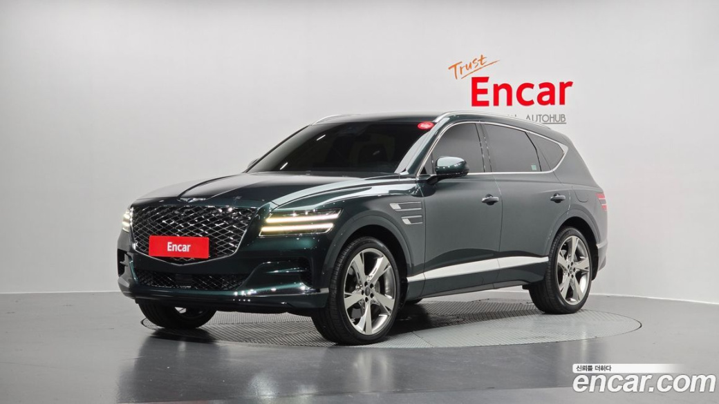 Genesis GV80 2.5T Gasoline AWD, 2023