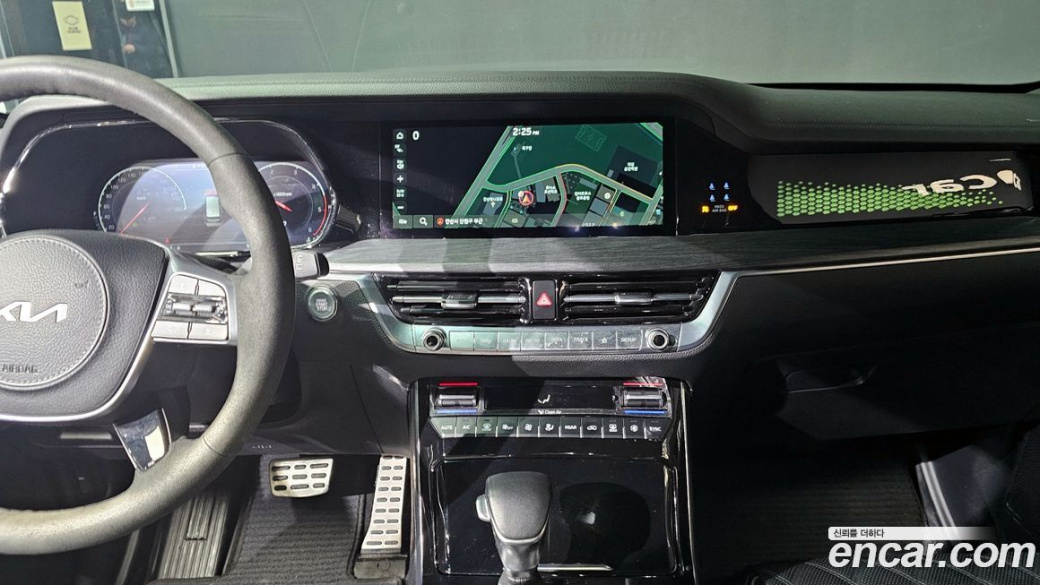 Kia Mohave Diesel 3.0 4WD 6-Seater, 2022