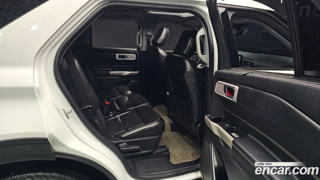 Ford Explorer 2.3 LimIted 4WD, 2021