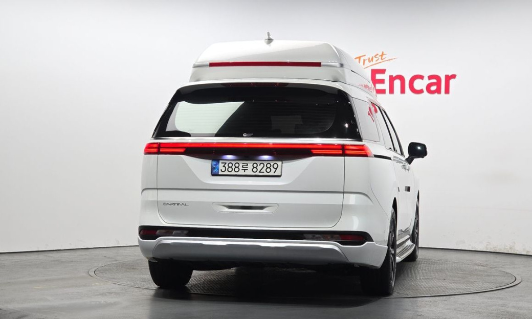 Kia Carnival 9-Seater Noblesse, 2023
