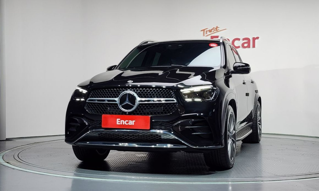 Mercedes-Benz GLE-Class GLE450 4MATIC, 2024